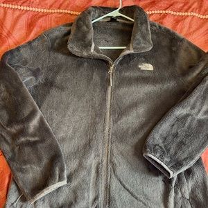 brand new the north face luxe osito jacket